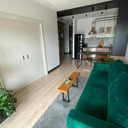 Apartament Nad Wisla Krakow Exterior photo