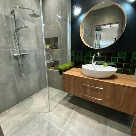 Apartament Nad Wisla Krakow Exterior photo