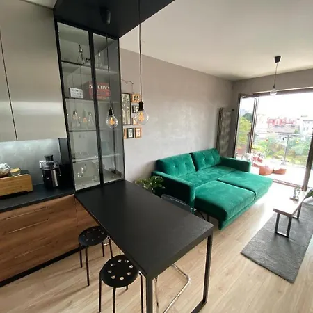 Apartament Nad Wisla Krakow Exterior photo