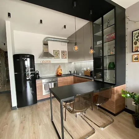 Apartament Nad Wisla Krakow Exterior photo