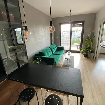 Apartament Nad Wisla Krakow Exterior photo