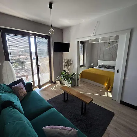 Apartament Nad Wisla Krakow Exterior photo