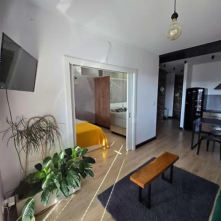 Apartament Nad Wisla Krakow Exterior photo