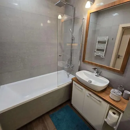 Apartament Nad Wisla Krakow Exterior photo