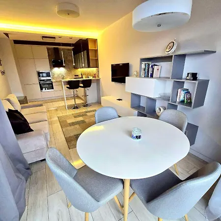 Apartament Nad Wisla Krakow Exterior photo
