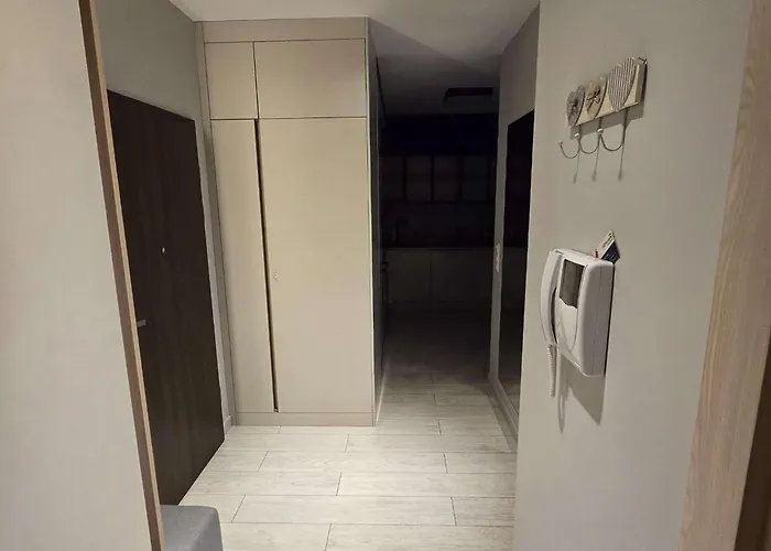 Apartament Nad Wisla
