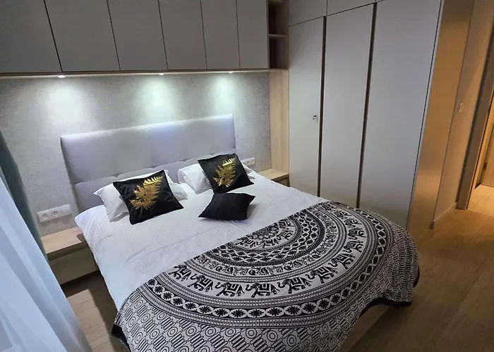 Apartament Nad Wisla