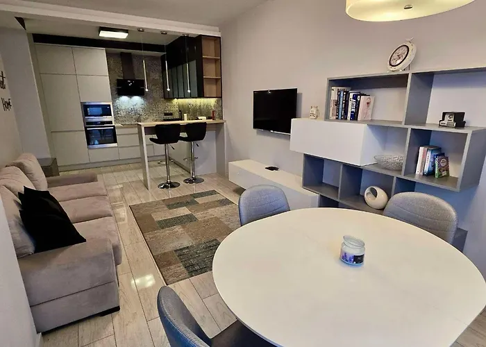 Apartament Nad Wisla