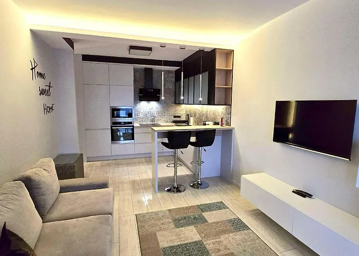 Apartament Nad Wisla