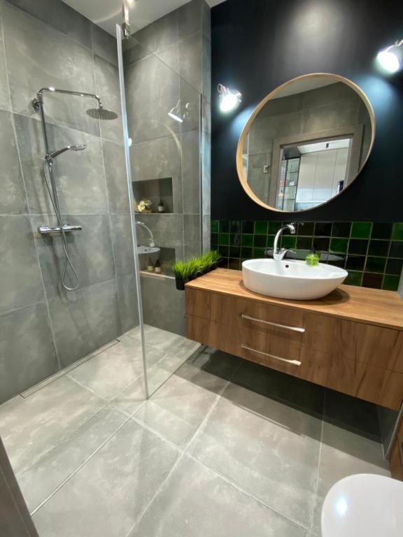 Nad Wisla Apartamento