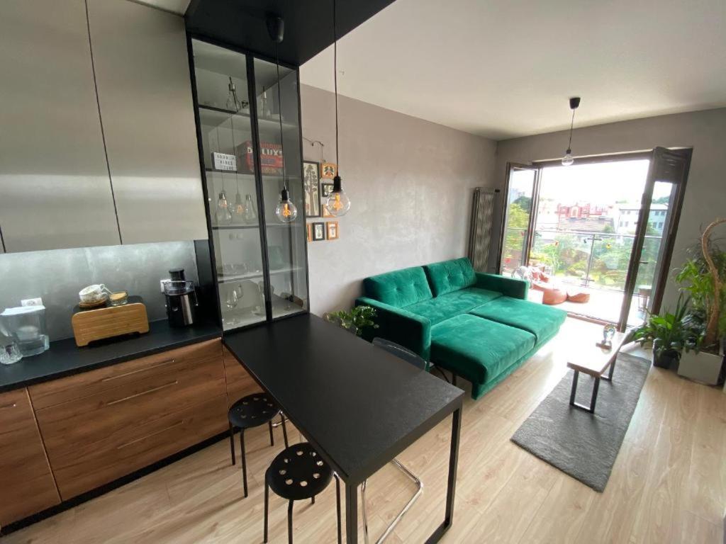 Nad Wisla Apartamento Cracovia