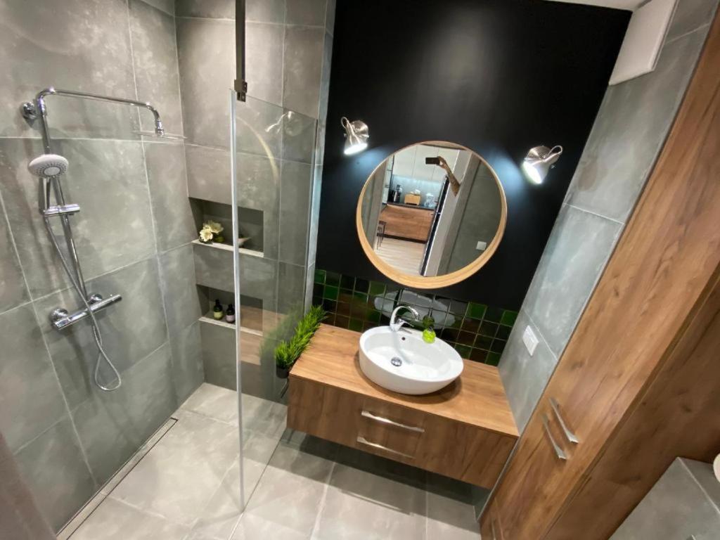 Apartment Nad Wisla