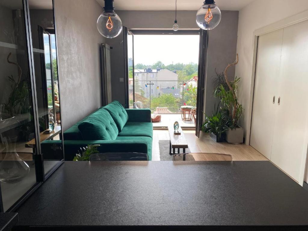 Apartment Nad Wisla Krakow
