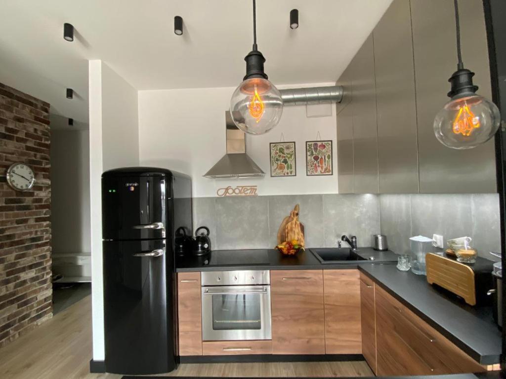 Nad Wisla Apartment *