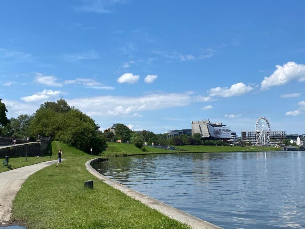 Nad Wisla Cracovia
