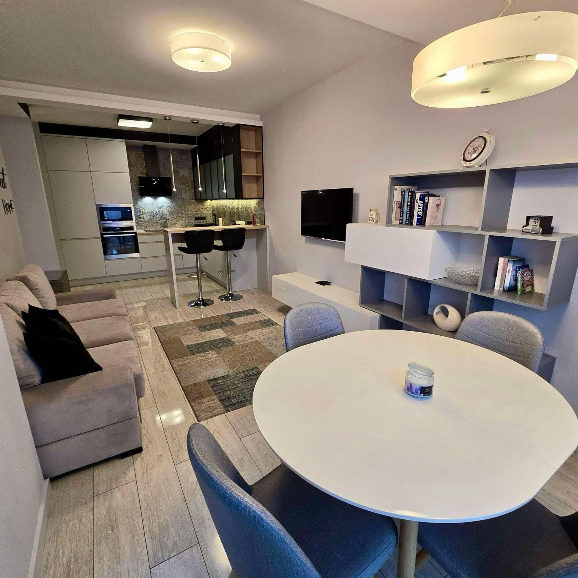 Nad Wisla Apartamento Cracovia