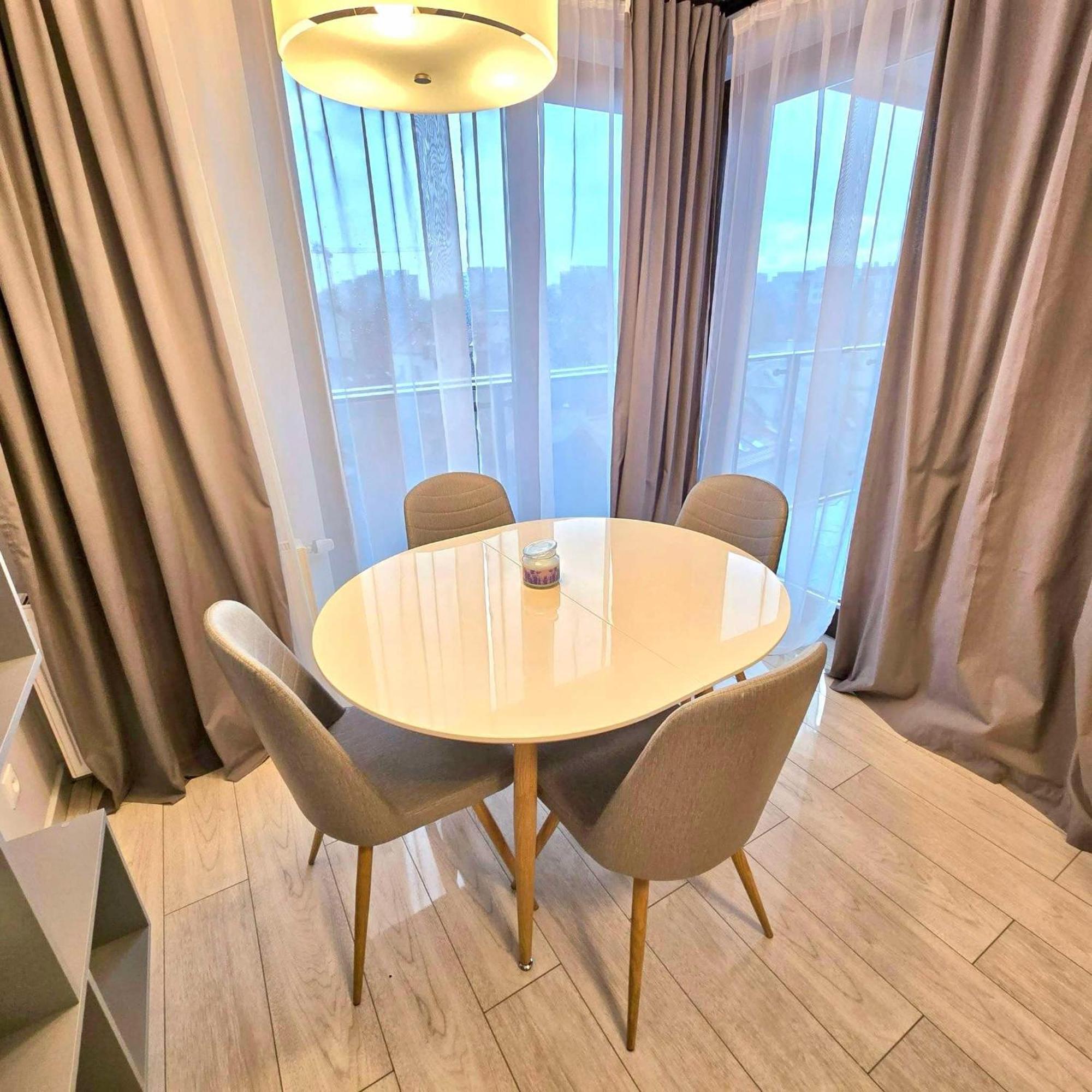 Nad Wisla Apartamento